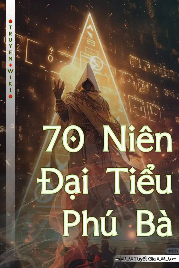 70 Niên Đại Tiểu Phú Bà