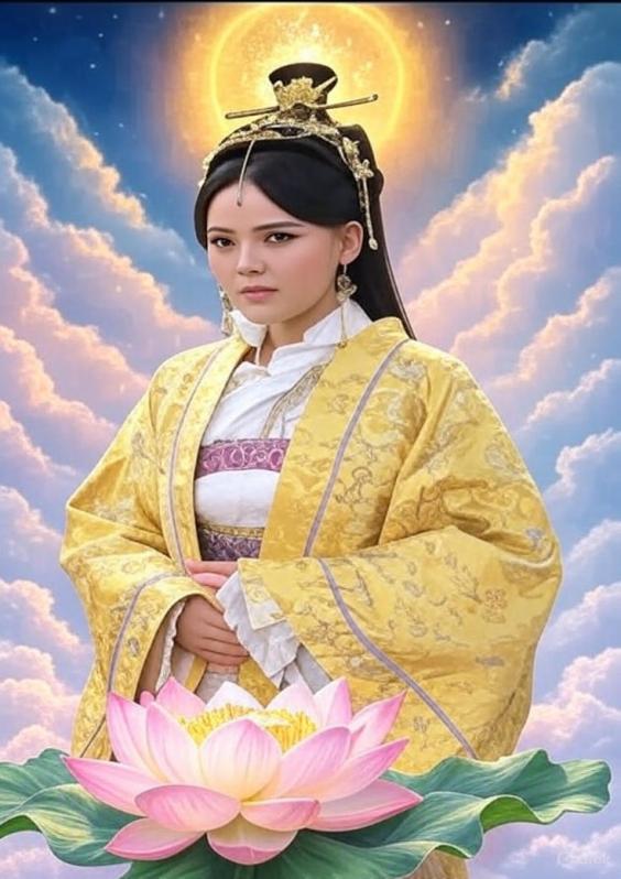 Liên Hoa Huyền Thiên Lục 蓮花玄天錄