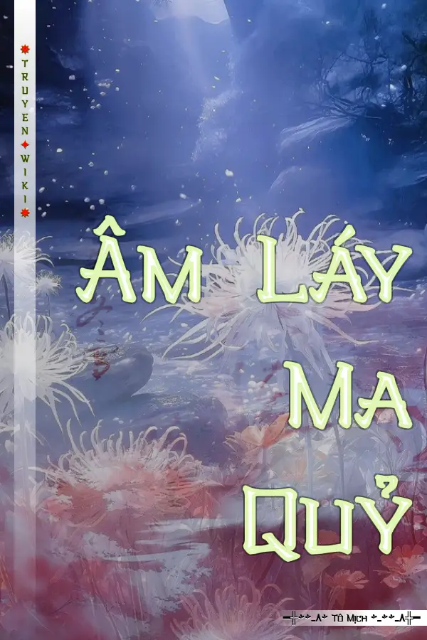 Truyện Âm Láy Ma Quỷ