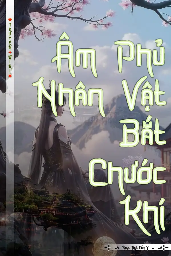 Âm Phủ Nhân Vật Bắt Chước Khí
