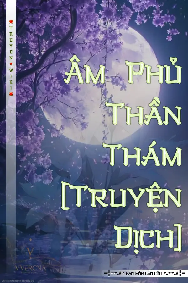 Âm Phủ Thần Thám [Truyện Dịch]
