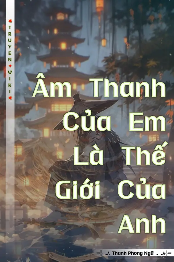 Truyện Âm Thanh Của Em Là Thế Giới Của Anh