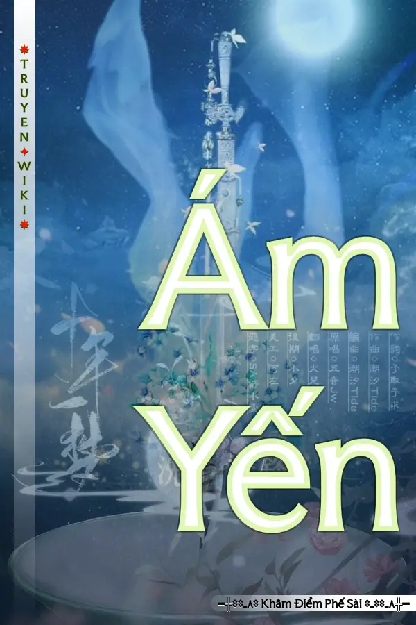 Truyện Ám Yến