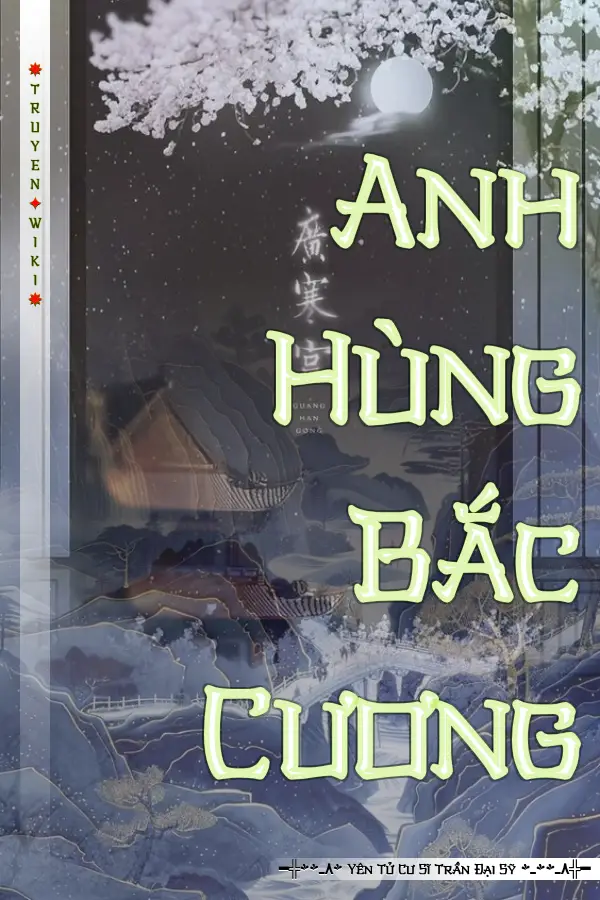 Anh Hùng Bắc Cương