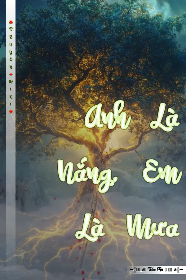 Anh Là Nắng, Em Là Mưa