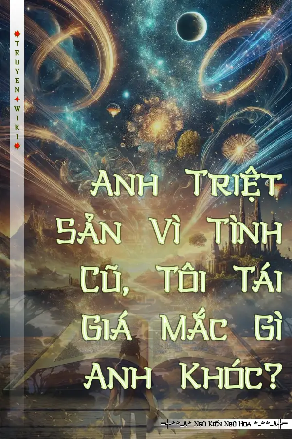 Anh Triệt Sản Vì Tình Cũ, Tôi Tái Giá Mắc Gì Anh Khóc?