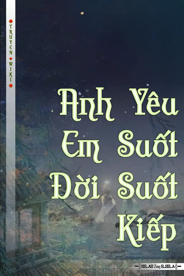 Anh Yêu Em Suốt Đời Suốt Kiếp