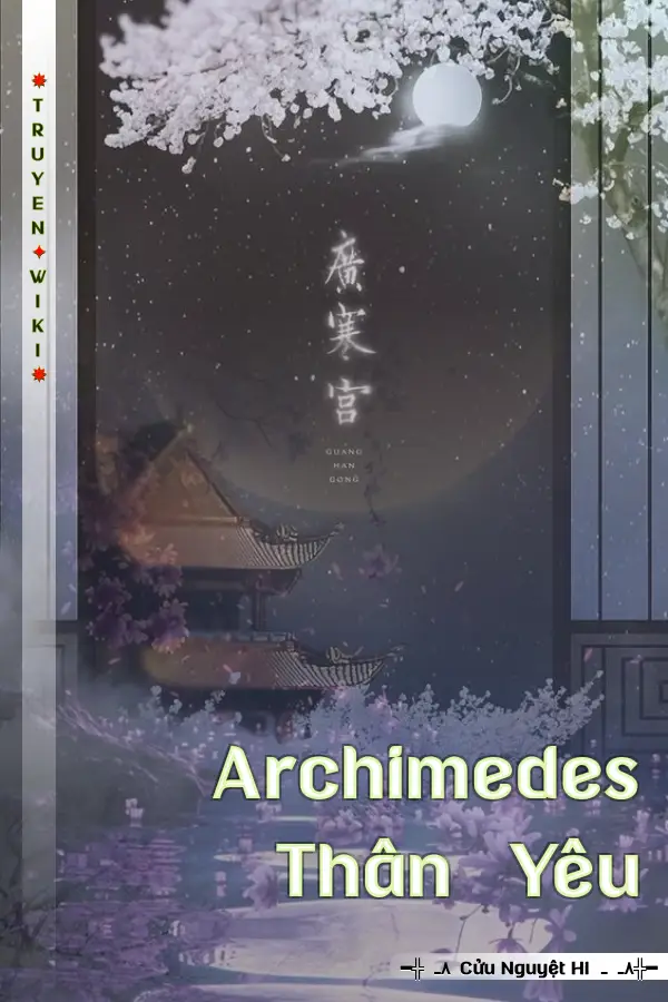 Truyện Archimedes Thân Yêu