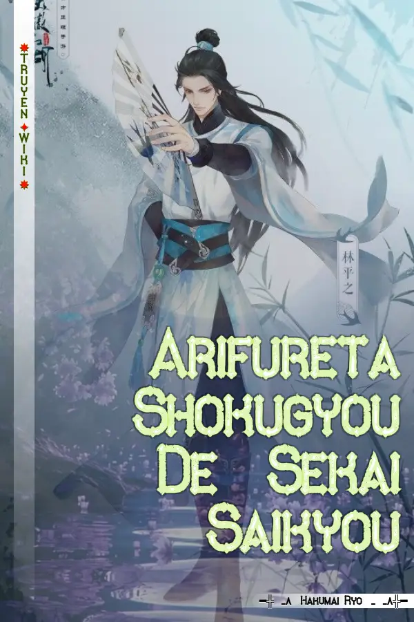 Arifureta Shokugyou De Sekai Saikyou