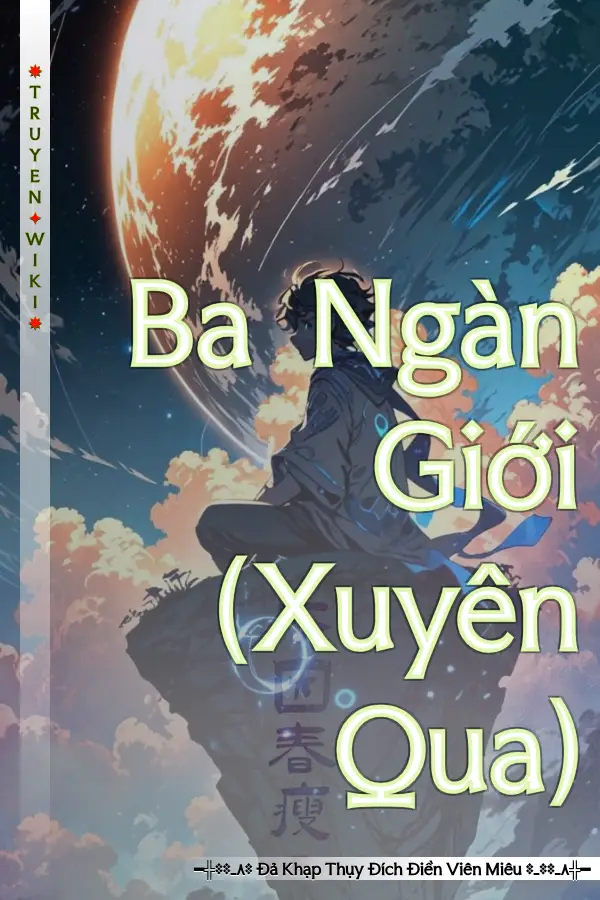 Truyện Ba Ngàn Giới (Xuyên Qua)
