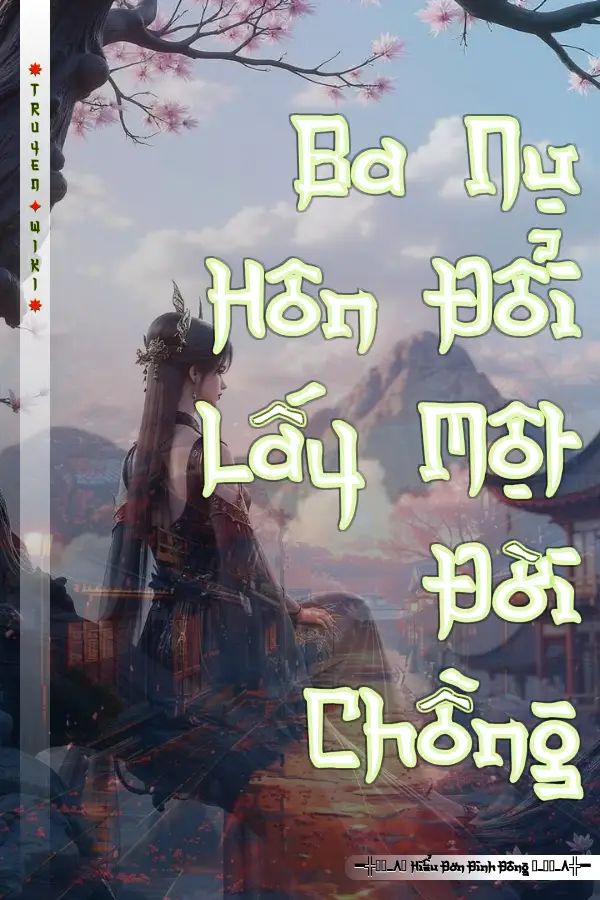Ba Nụ Hôn Đổi Lấy Một Đời Chồng
