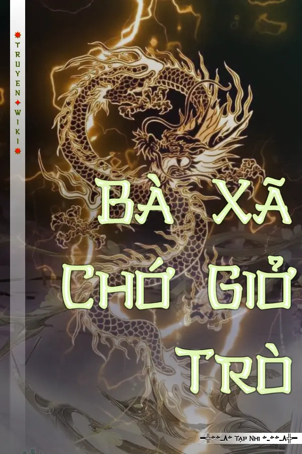 Bà Xã Chớ Giở Trò