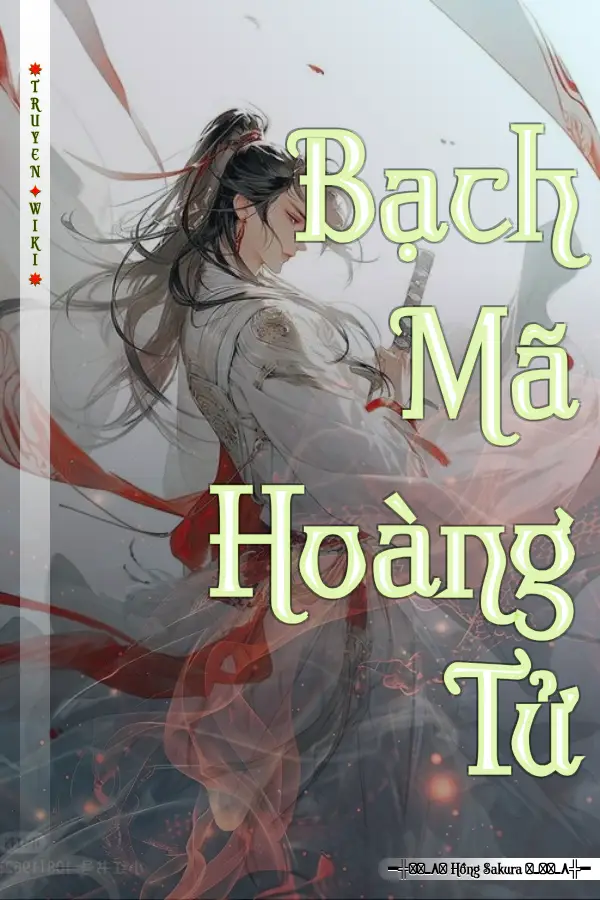 Truyện Bạch Mã Hoàng Tử