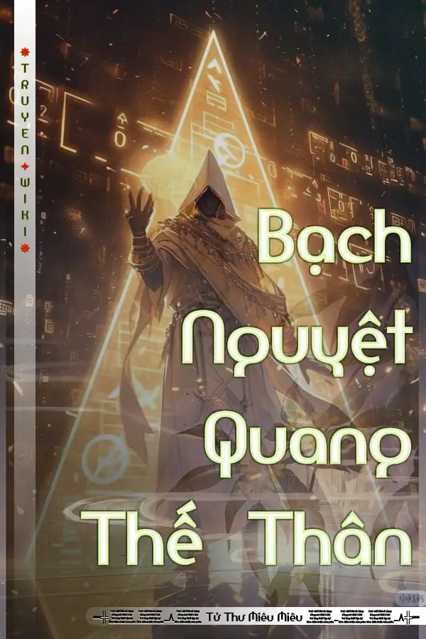 Truyện Bạch Nguyệt Quang Thế Thân