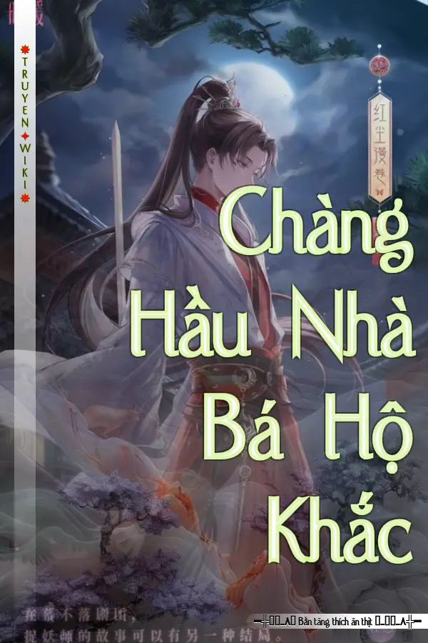 Chàng Hầu Nhà Bá Hộ Khắc