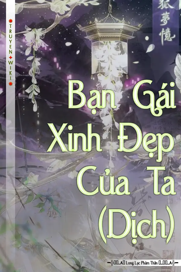 Bạn Gái Xinh Đẹp Của Ta (Dịch)