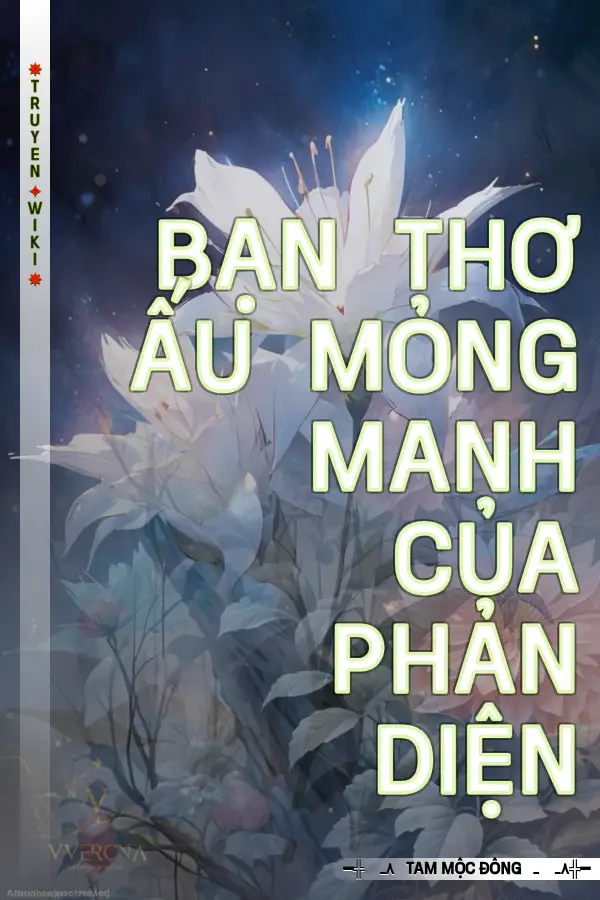 Bạn Thơ Ấu Mỏng Manh Của Phản Diện
