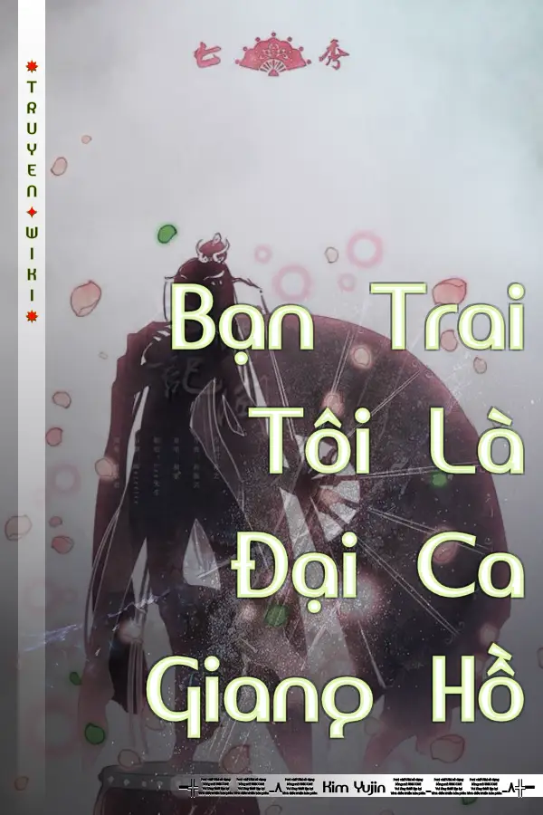 Bạn Trai Tôi Là Đại Ca Giang Hồ