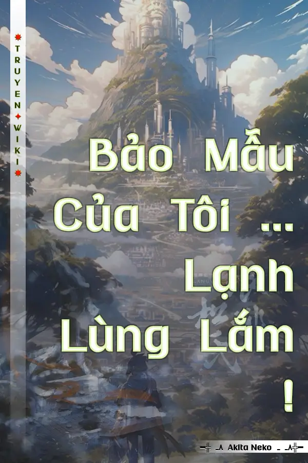 Truyện Bảo Mẫu Của Tôi ... Lạnh Lùng Lắm !