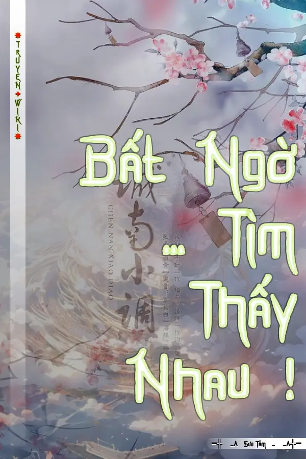 Truyện Bất Ngờ ... Tìm Thấy Nhau !