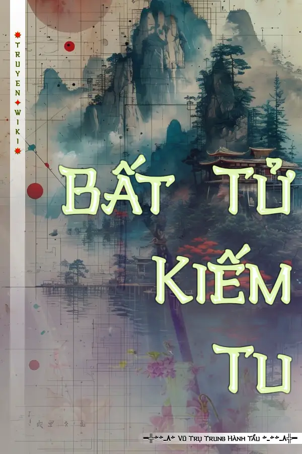 Bất Tử Kiếm Tu
