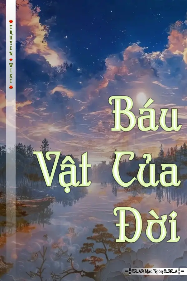 Báu Vật Của Đời