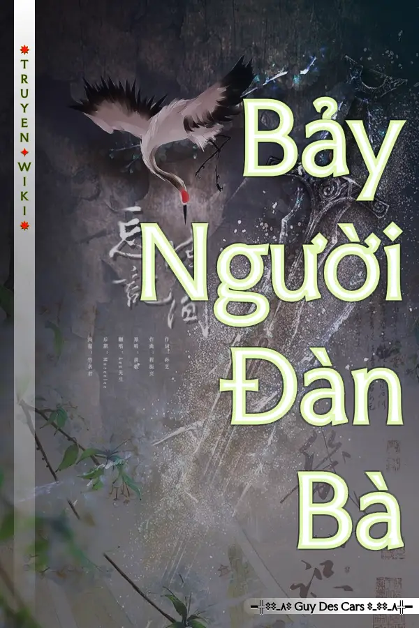 Bảy Người Đàn Bà