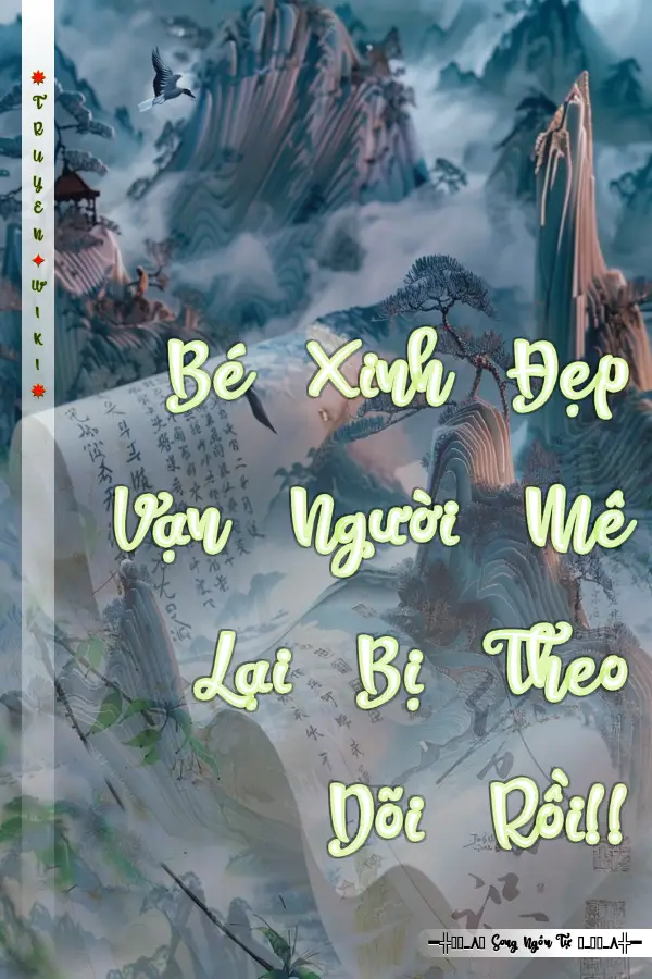 Bé Xinh Đẹp Vạn Người Mê Lại Bị Theo Dõi Rồi!!