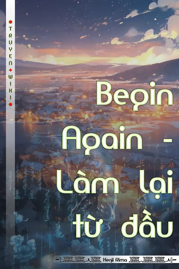 Begin Again - Làm lại từ đầu
