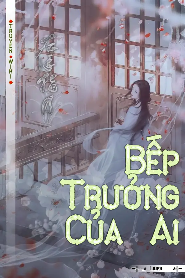 Bếp Trưởng Của Ai
