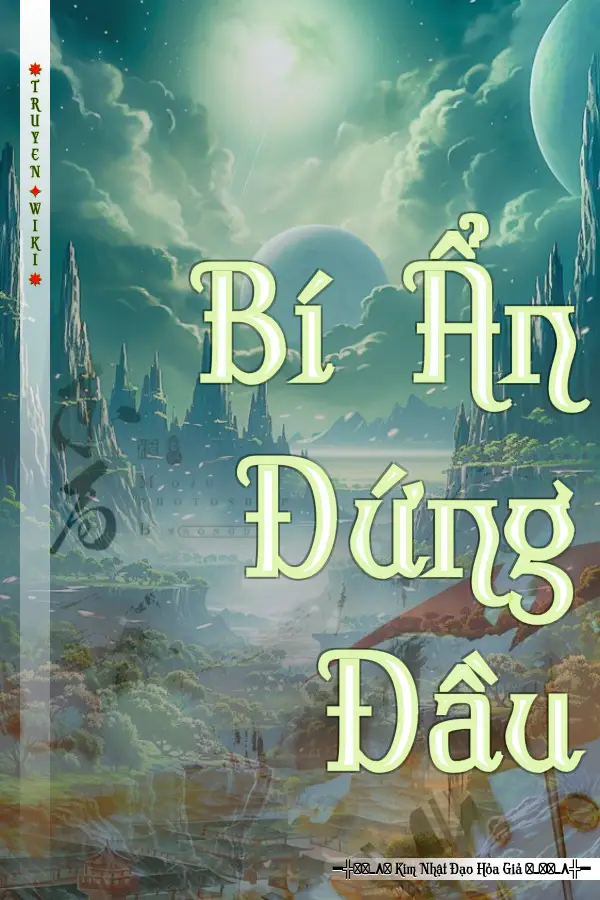 Bí Ẩn Đứng Đầu