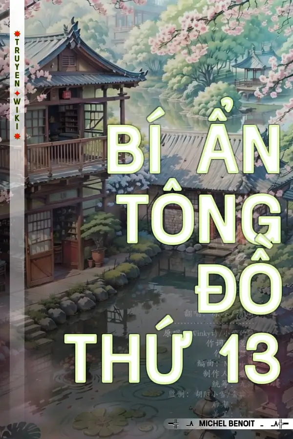 Bí Ẩn Tông Đồ Thứ 13