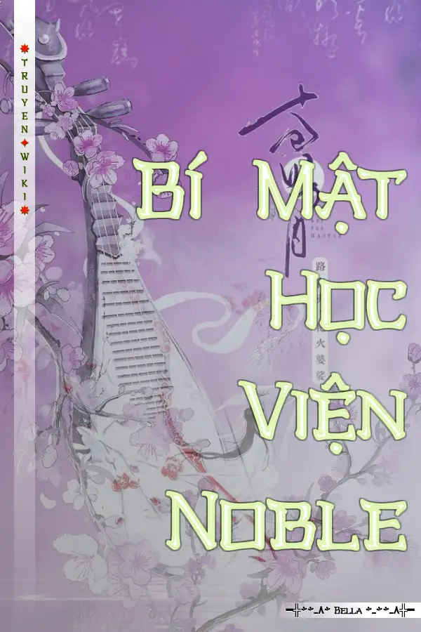 Truyện Bí Mật Học Viện Noble