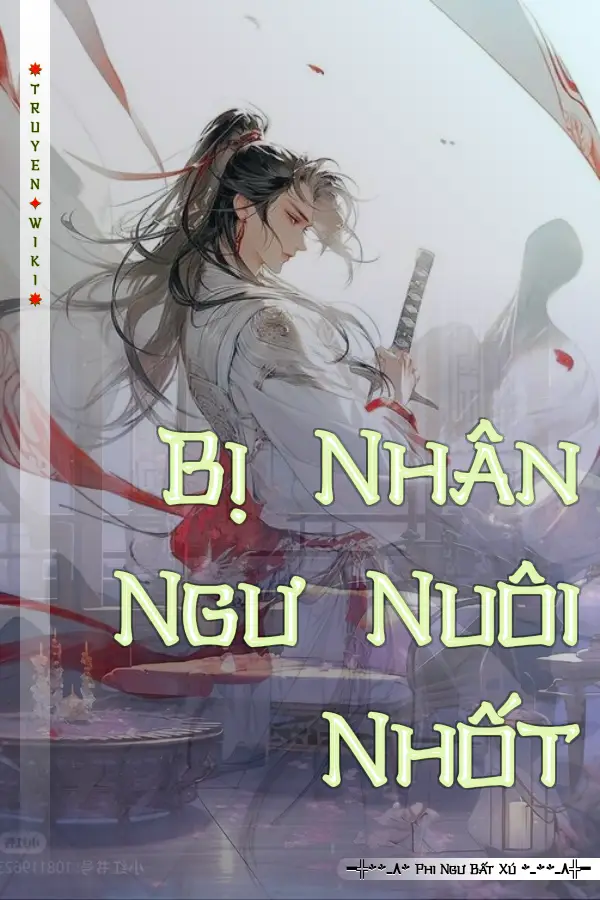 Bị Nhân Ngư Nuôi Nhốt