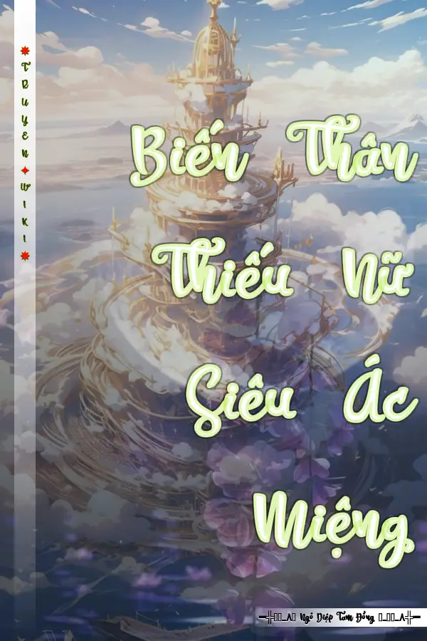 Biến Thân Thiếu Nữ Siêu Ác Miệng