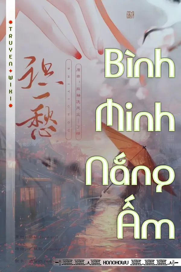 Truyện Bình Minh Nắng Ấm