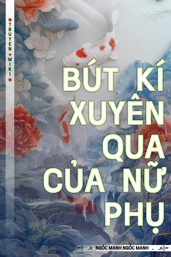 Bút Kí Xuyên Qua Của Nữ Phụ