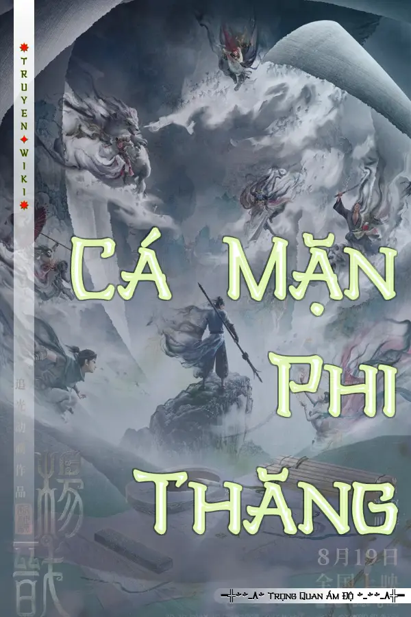 Truyện Cá Mặn Phi Thăng