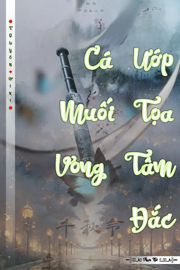 Cá Ướp Muối Tọa Vong Tâm Đắc