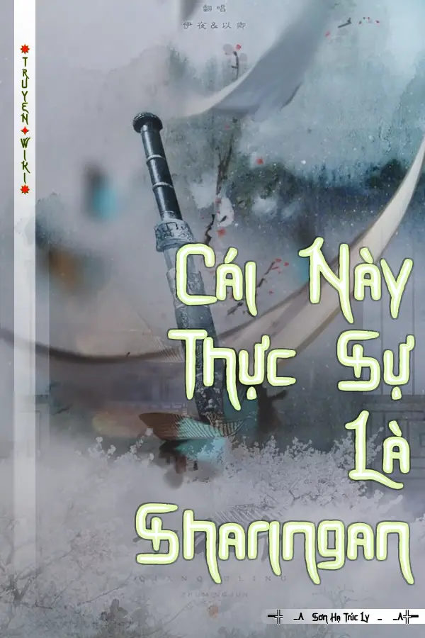 Cái Này Thực Sự Là Sharingan