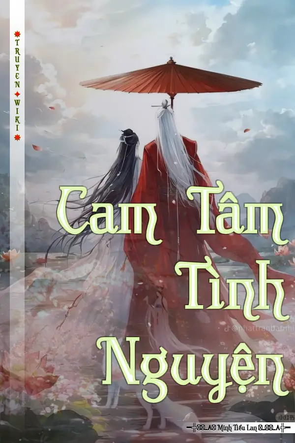 Cam Tâm Tình Nguyện
