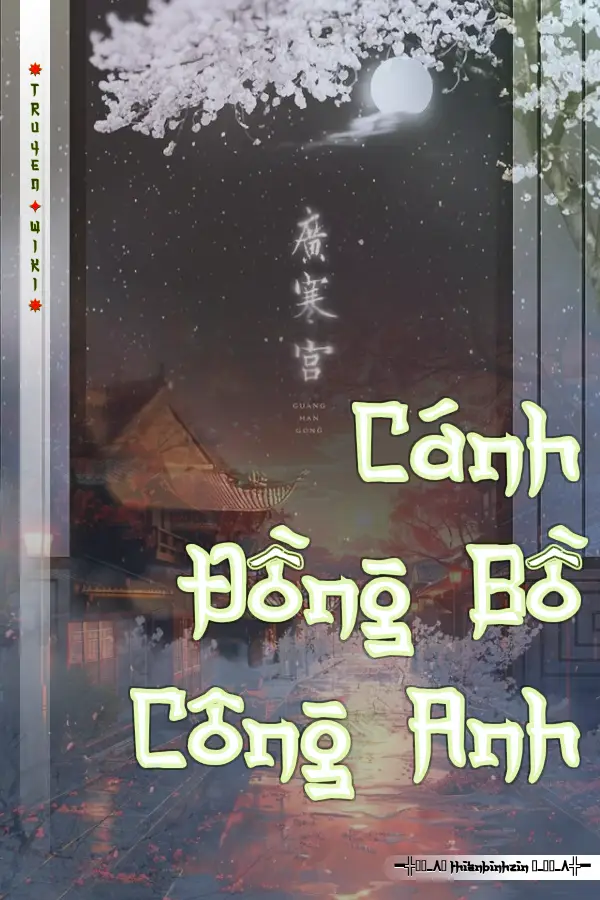 Cánh Đồng Bồ Công Anh