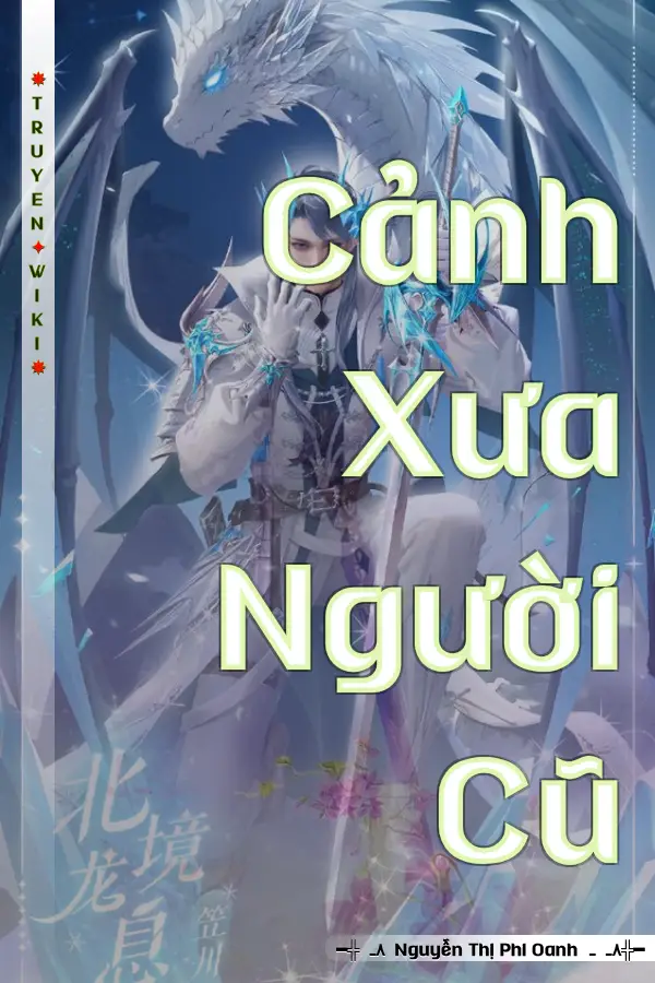 Cảnh Xưa Người Cũ
