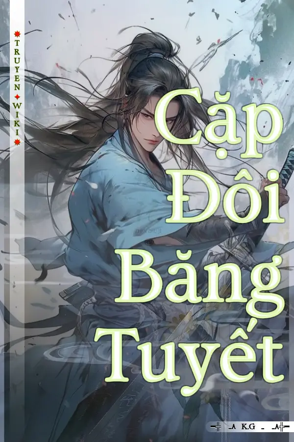 Cặp Đôi Băng Tuyết