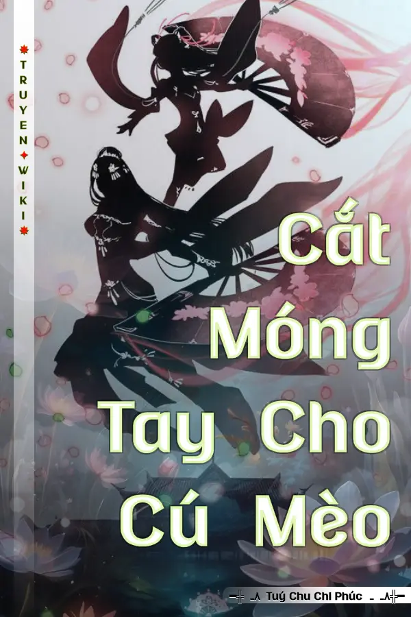 Cắt Móng Tay Cho Cú Mèo