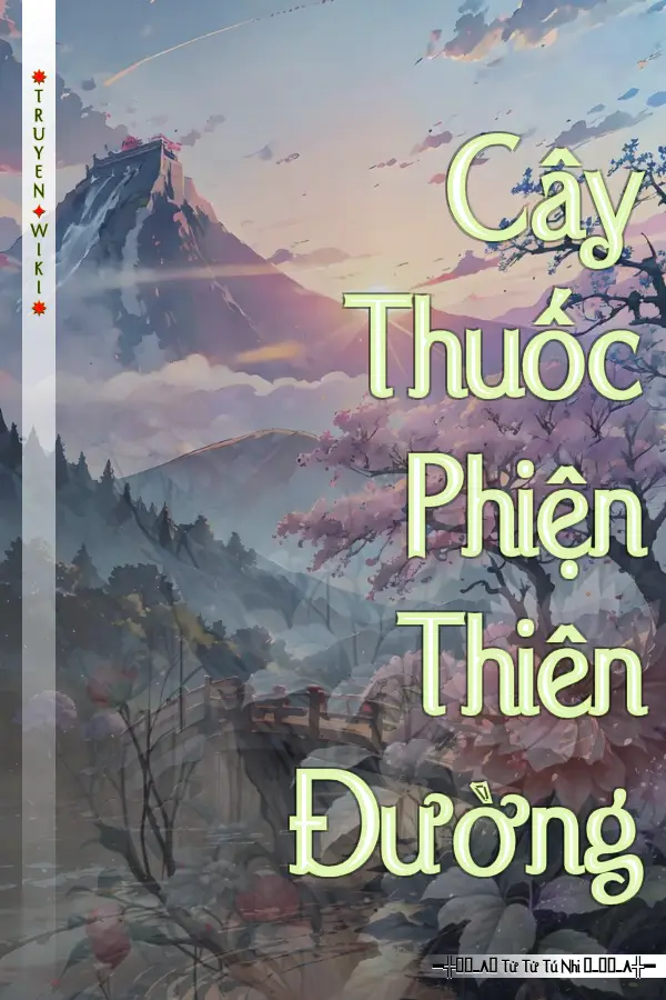 Truyện Cây Thuốc Phiện Thiên Đường