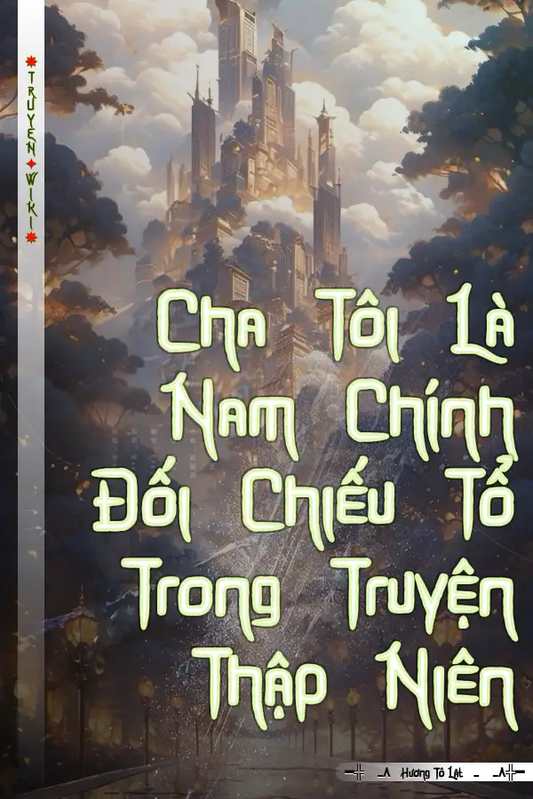 Truyện Cha Tôi Là Nam Chính Đối Chiếu Tổ Trong Truyện Thập Niên