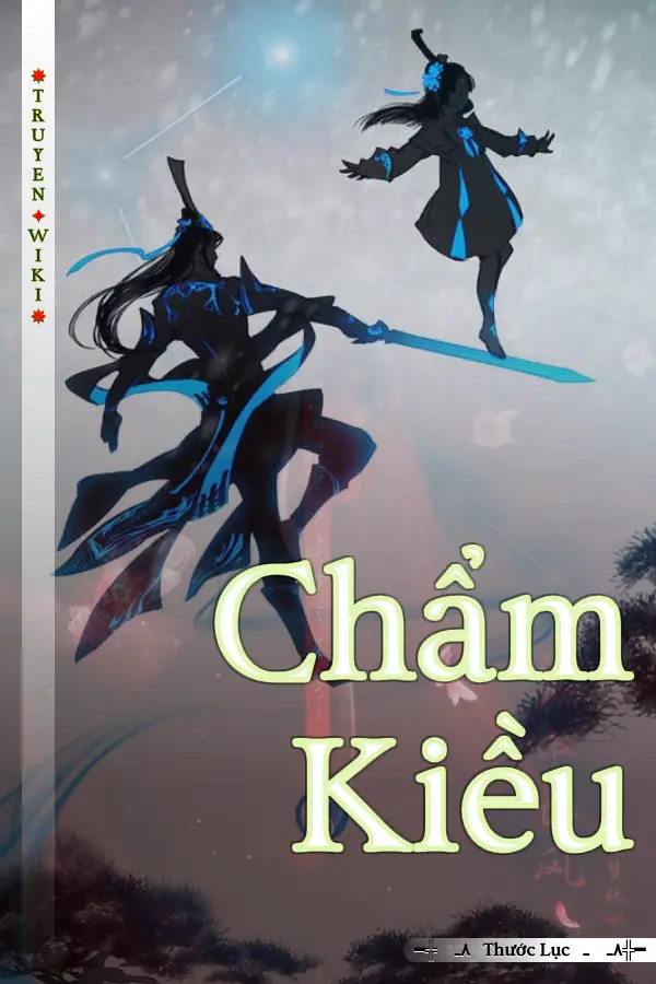 Chẩm Kiều