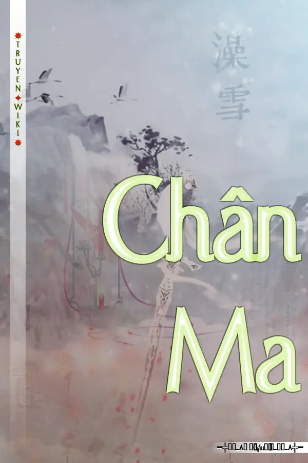 Truyện Chân Ma