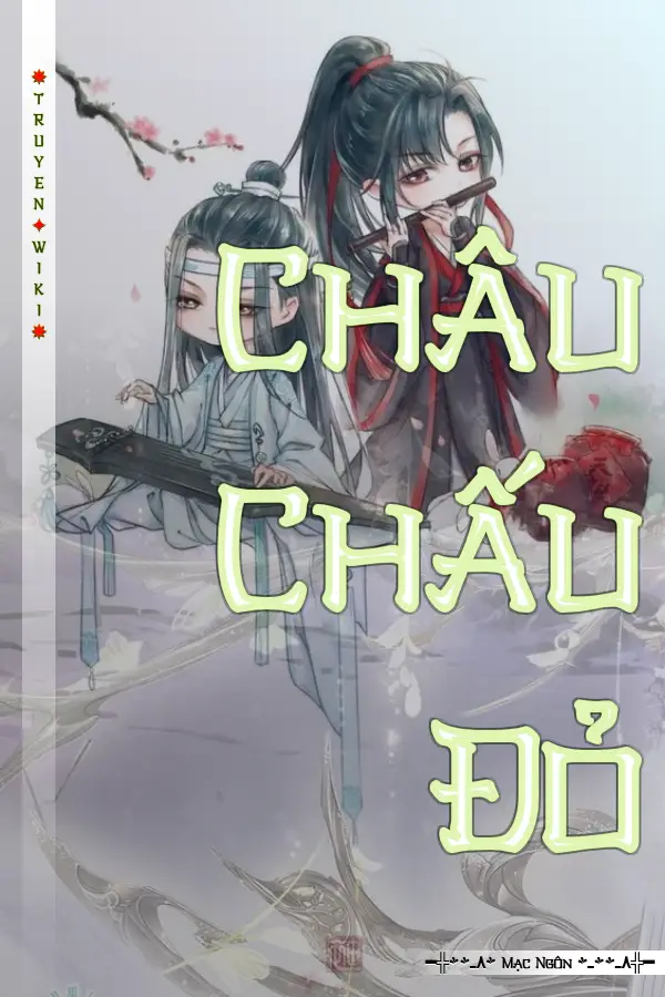 Truyện Châu Chấu Đỏ